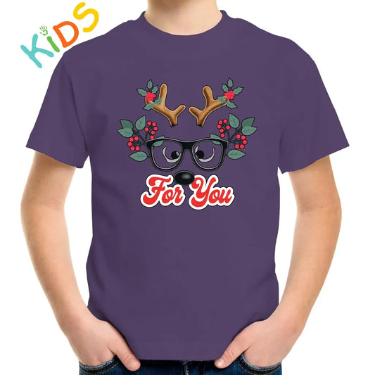 For You Kids T-shirt - Tshirtpark.com