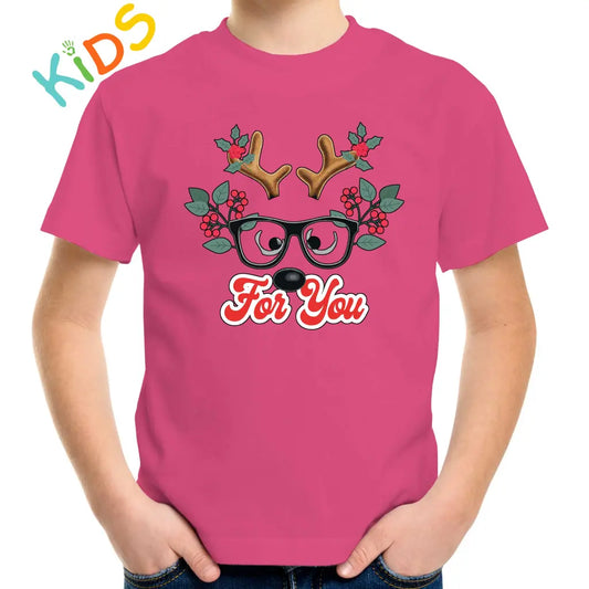 For You Kids T-shirt - Tshirtpark.com