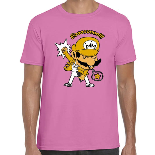 Freddy Mar T-Shirt - Tshirtpark.com