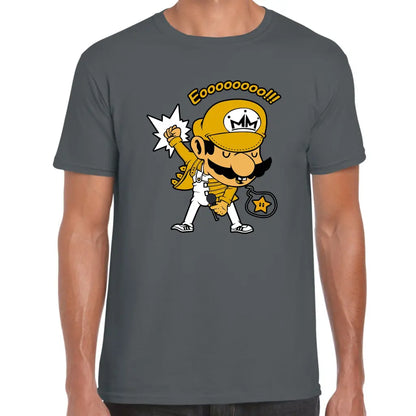 Freddy Mar T-Shirt - Tshirtpark.com