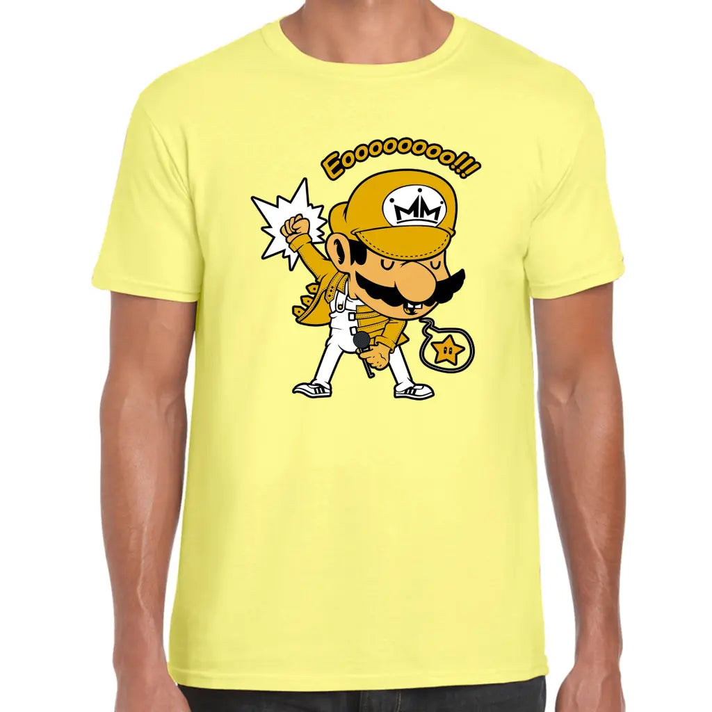 Freddy Mar T-Shirt - Tshirtpark.com