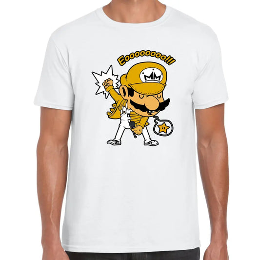 Freddy Mar T-Shirt - Tshirtpark.com