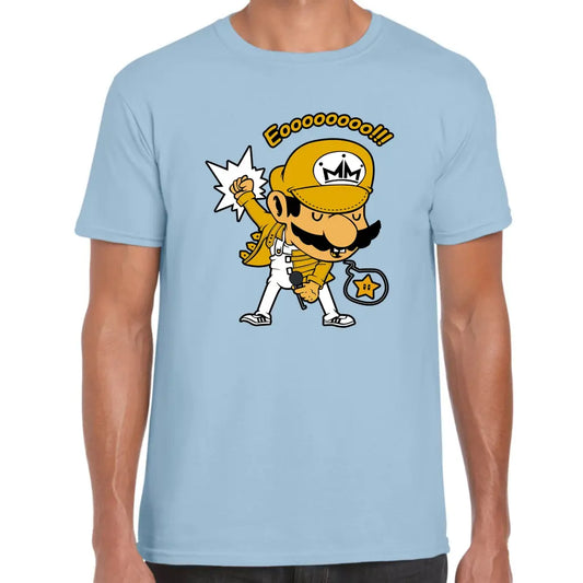 Freddy Mar T-Shirt - Tshirtpark.com