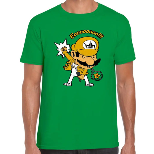 Freddy Mar T-Shirt - Tshirtpark.com