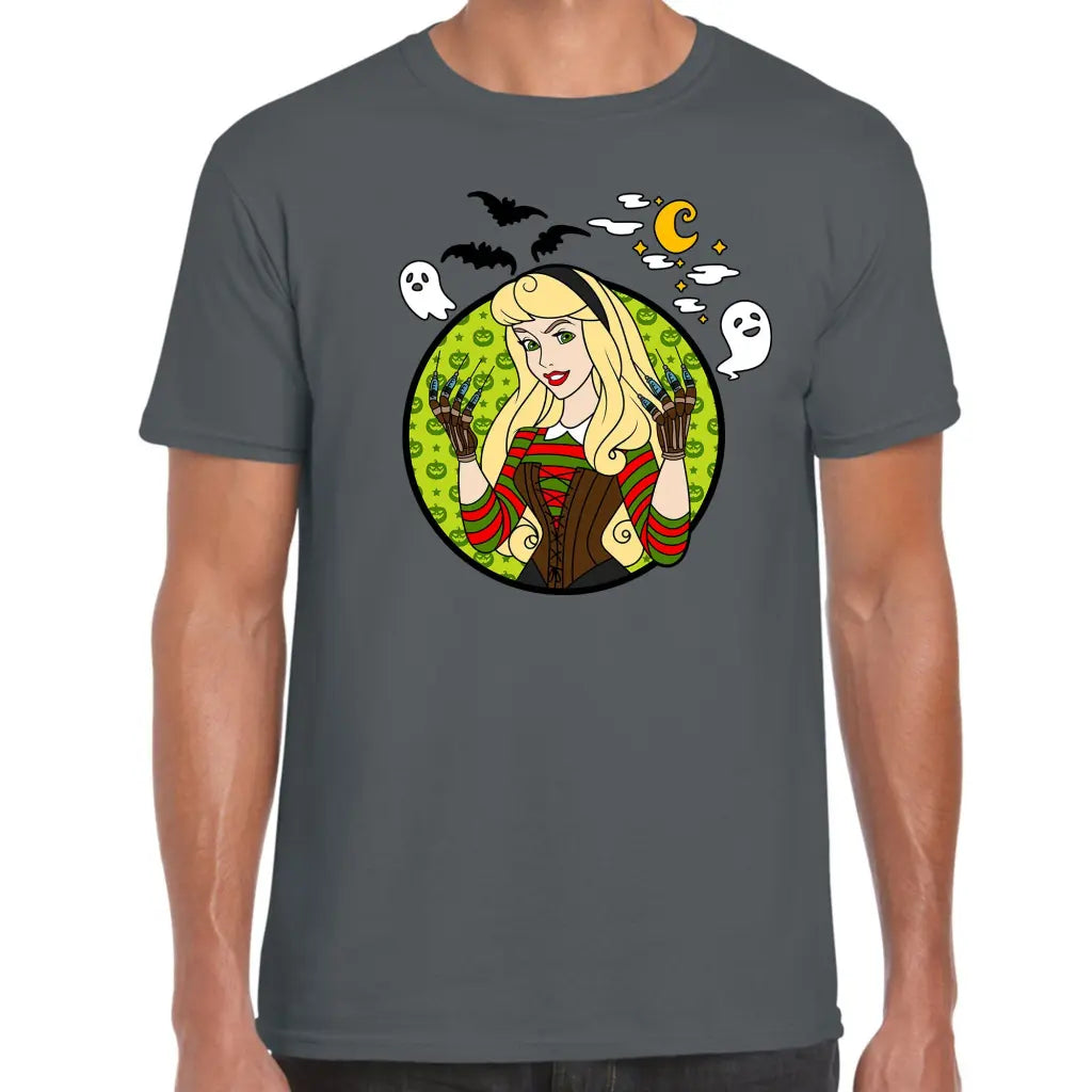 Freddy Princess T-Shirt - Tshirtpark.com