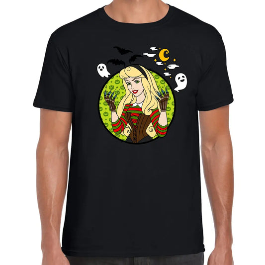 Freddy Princess T-Shirt - Tshirtpark.com