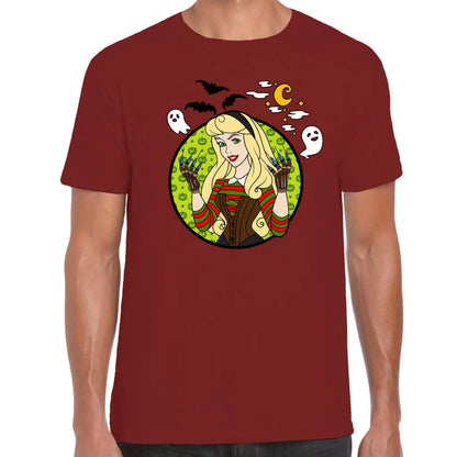 Freddy Princess T-Shirt - Tshirtpark.com