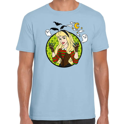 Freddy Princess T-Shirt - Tshirtpark.com