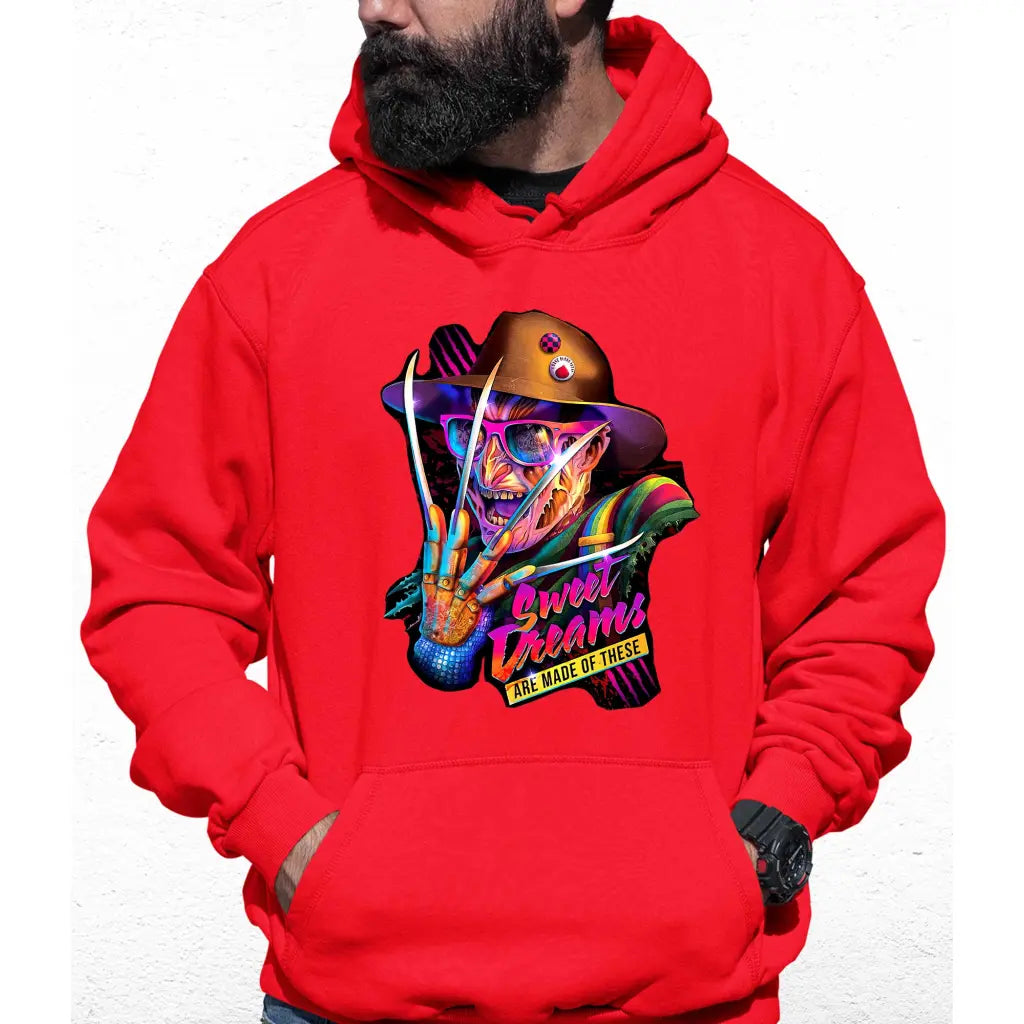 Freddy Sweet Dreams Colour Hoodie - Tshirtpark.com