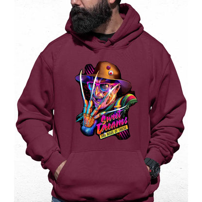 Freddy Sweet Dreams Colour Hoodie - Tshirtpark.com