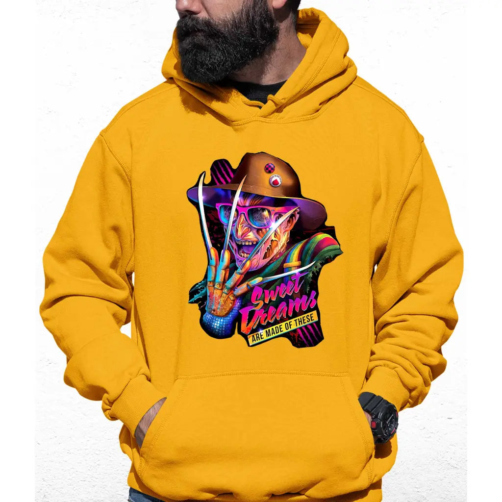 Freddy Sweet Dreams Colour Hoodie - Tshirtpark.com