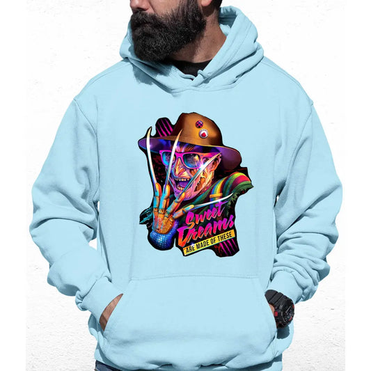 Freddy Sweet Dreams Colour Hoodie - Tshirtpark.com