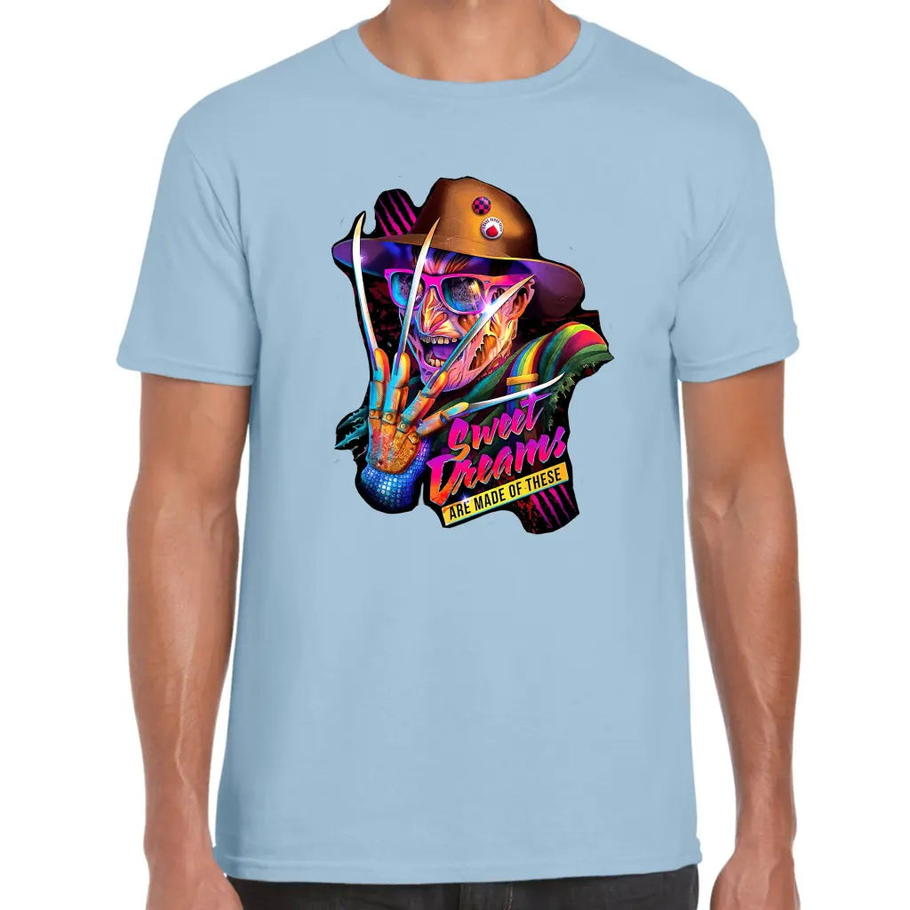 Freddy Sweet Dreams T-Shirt - Tshirtpark.com