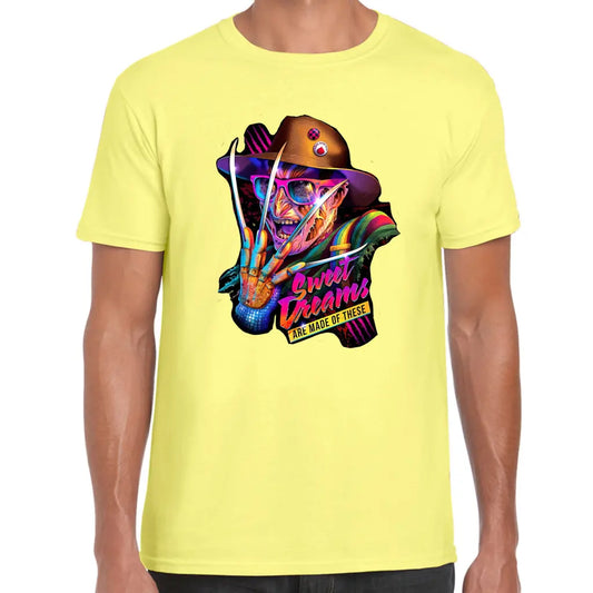 Freddy Sweet Dreams T-Shirt - Tshirtpark.com