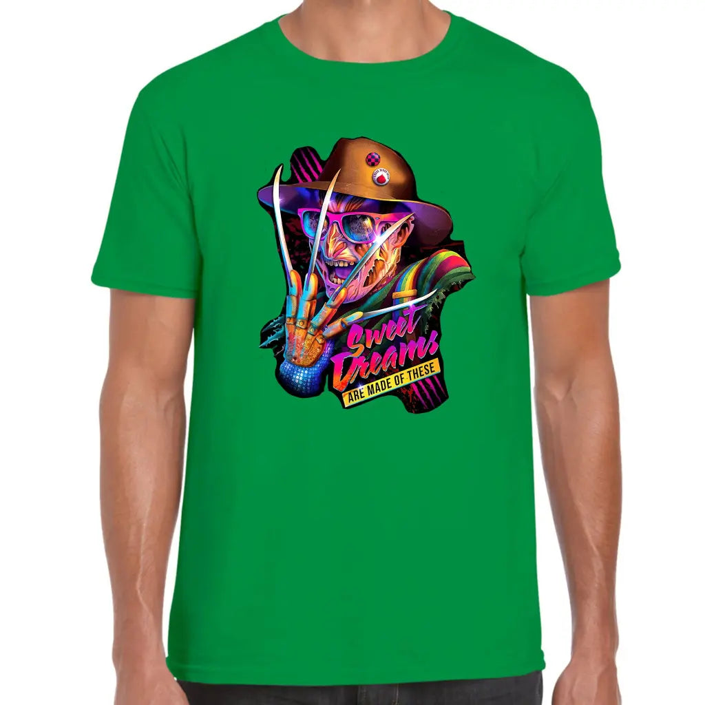 Freddy Sweet Dreams T-Shirt - Tshirtpark.com