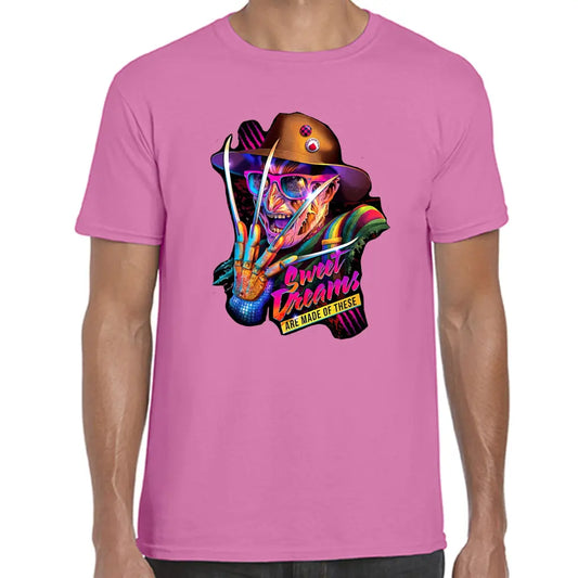 Freddy Sweet Dreams T-Shirt - Tshirtpark.com