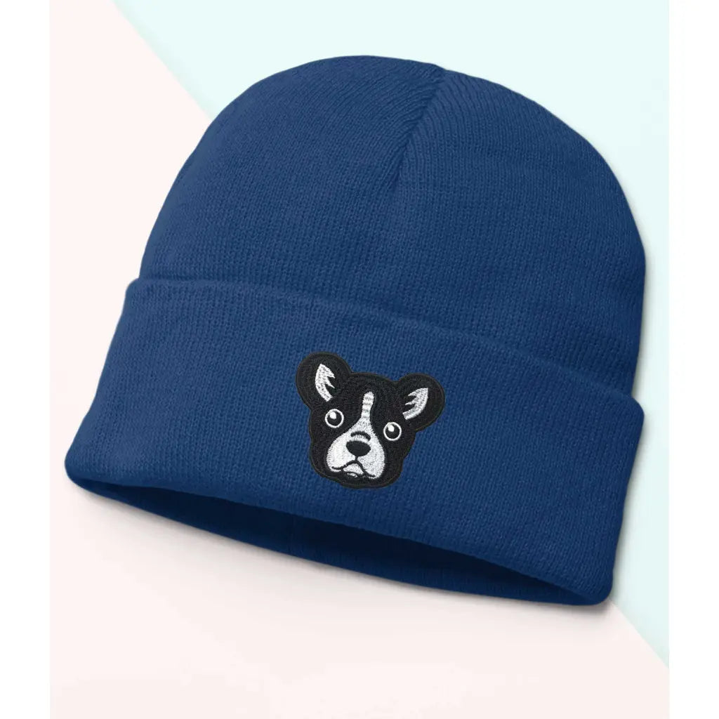 French Bulldog Beanie - Tshirtpark.com