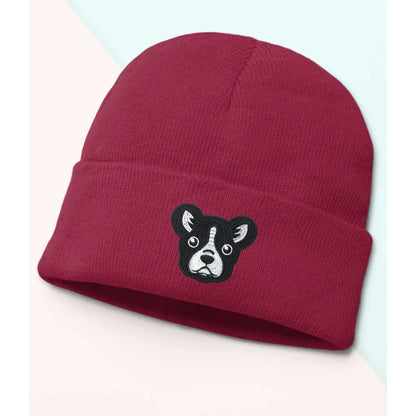 French Bulldog Beanie - Tshirtpark.com