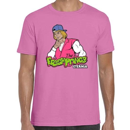 Fresh Prince T-Shirt - Tshirtpark.com