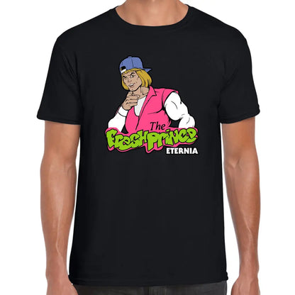 Fresh Prince T-Shirt - Tshirtpark.com