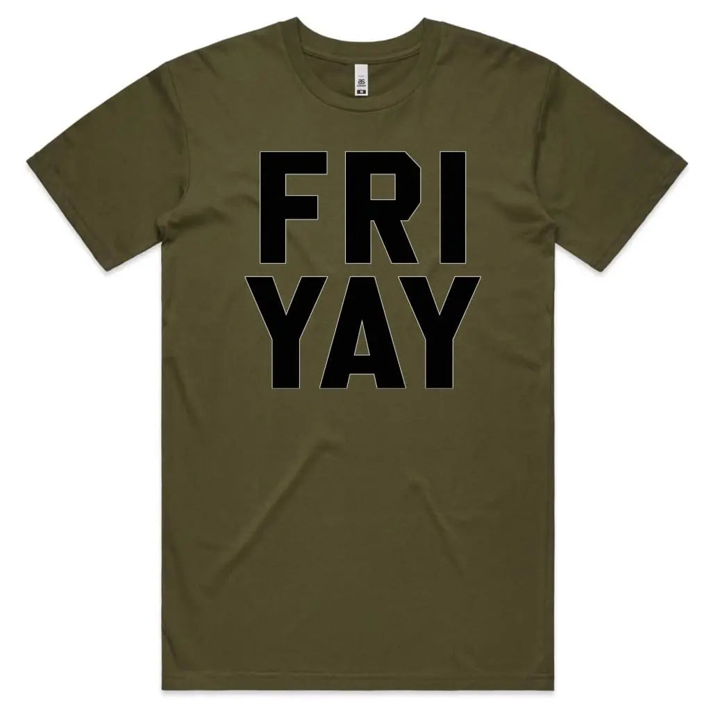 Fri Yay T-Shirt - Tshirtpark.com