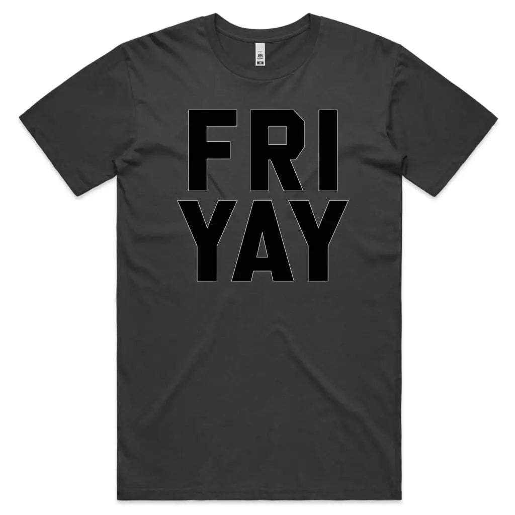 Fri Yay T-Shirt - Tshirtpark.com