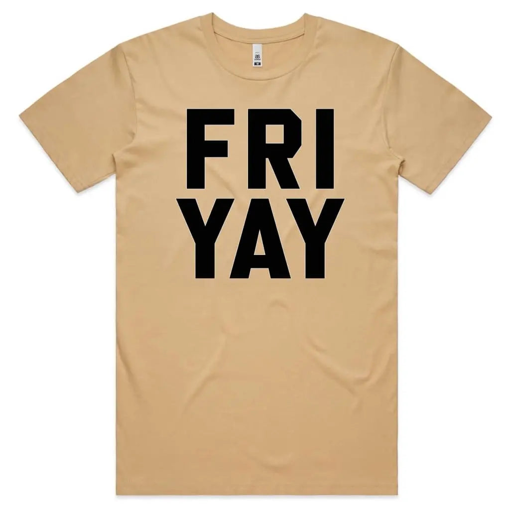 Fri Yay T-Shirt - Tshirtpark.com