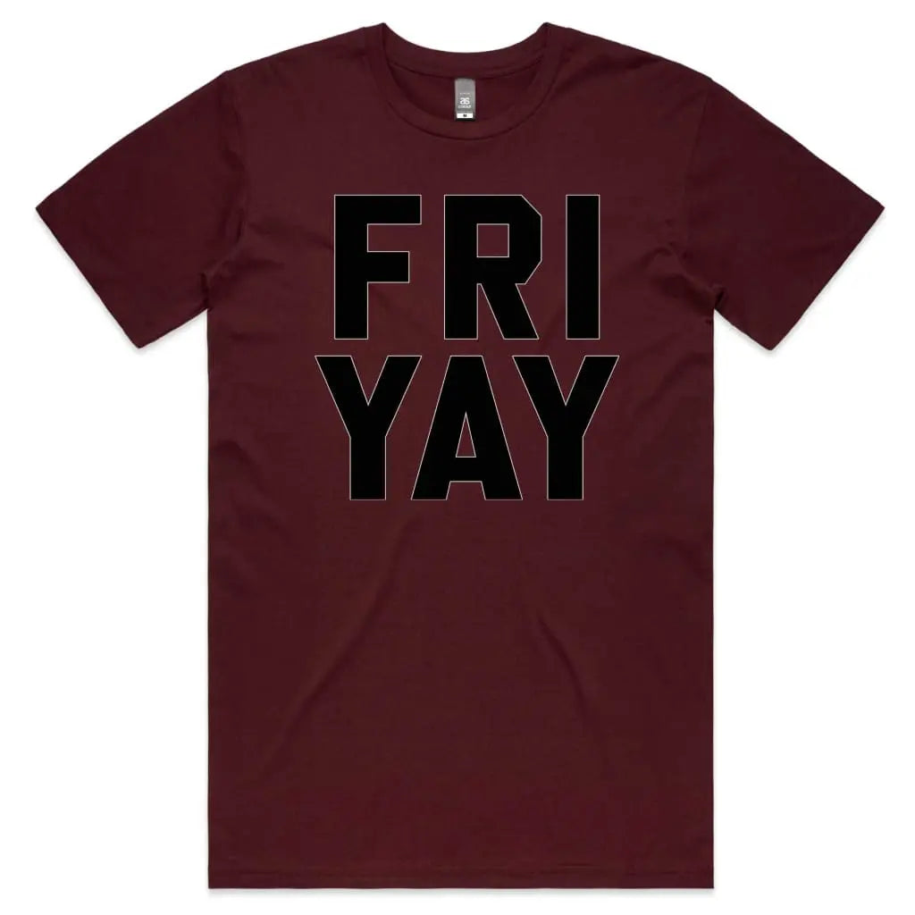 Fri Yay T-Shirt - Tshirtpark.com