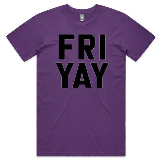 Fri Yay T-Shirt - Tshirtpark.com