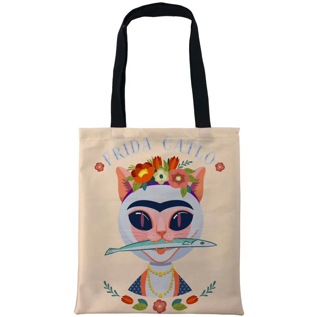 Frida Catlo Bags - Tshirtpark.com