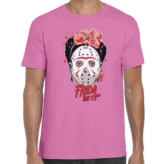 Frida The 13th T-Shirt - Tshirtpark.com