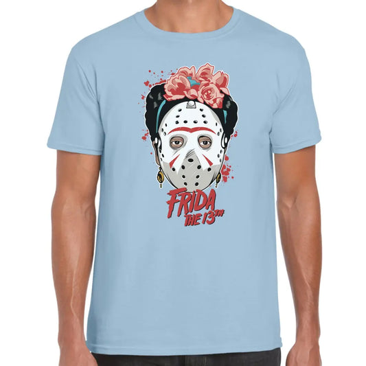 Frida The 13th T-Shirt - Tshirtpark.com