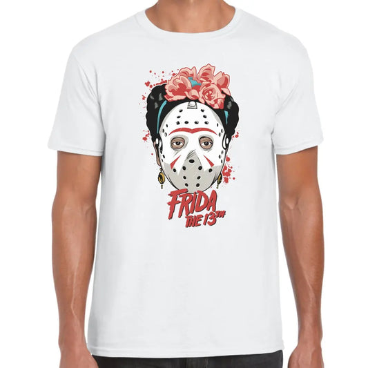 Frida The 13th T-Shirt - Tshirtpark.com