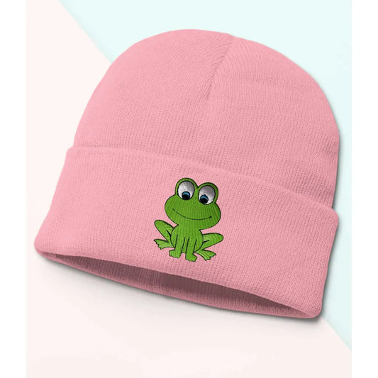 Frog Beanie - Tshirtpark.com