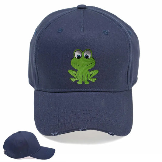 Frog Cap - Tshirtpark.com