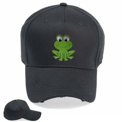 Frog Cap - Tshirtpark.com