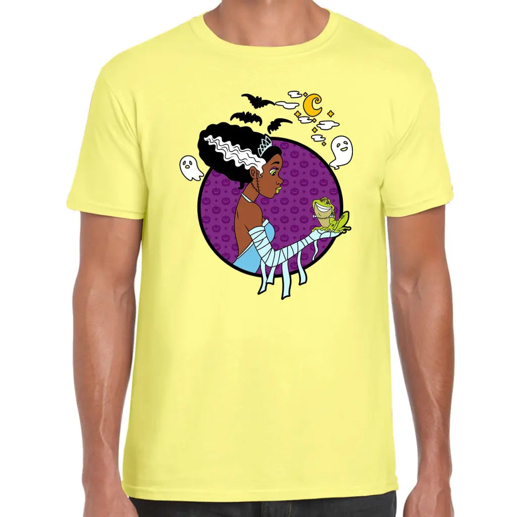 Frog Princess T-Shirt - Tshirtpark.com