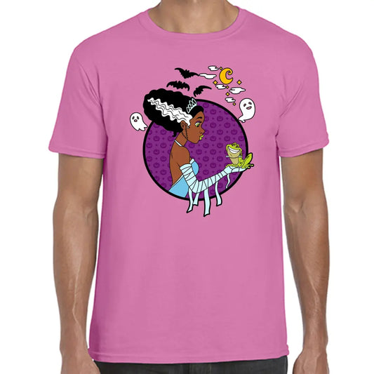 Frog Princess T-Shirt - Tshirtpark.com