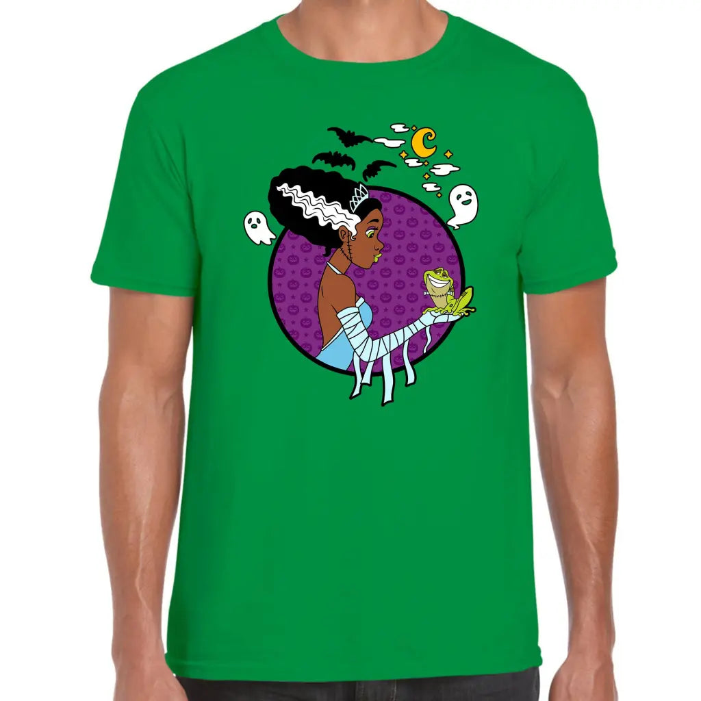 Frog Princess T-Shirt - Tshirtpark.com