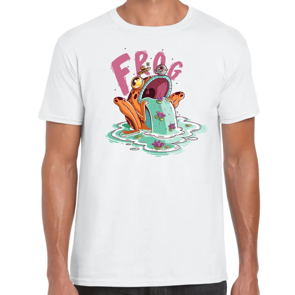 Frog T-Shirt - Tshirtpark.com