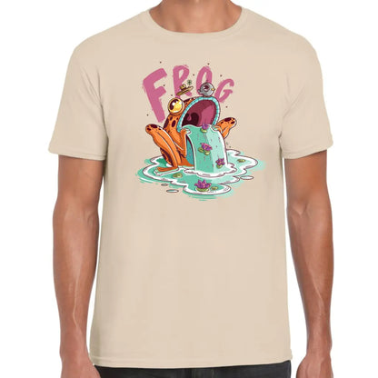 Frog T-Shirt - Tshirtpark.com