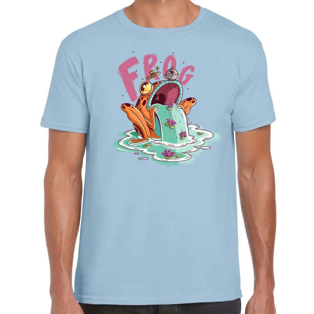 Frog T-Shirt - Tshirtpark.com