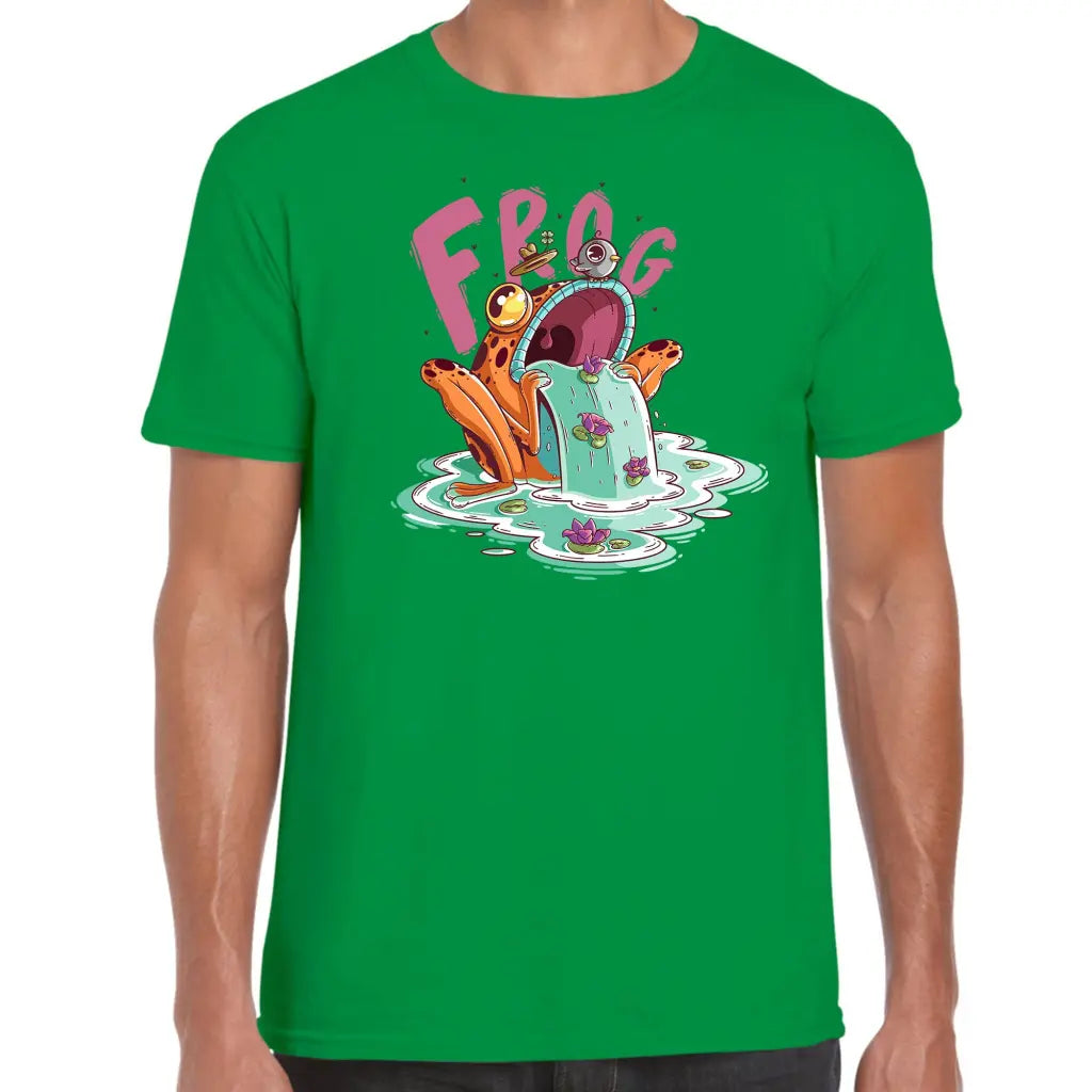 Frog T-Shirt - Tshirtpark.com