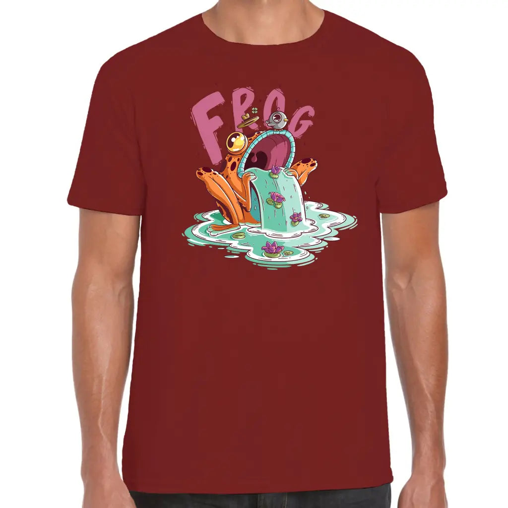 Frog T-Shirt - Tshirtpark.com