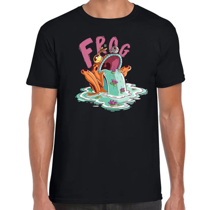 Frog T-Shirt - Tshirtpark.com