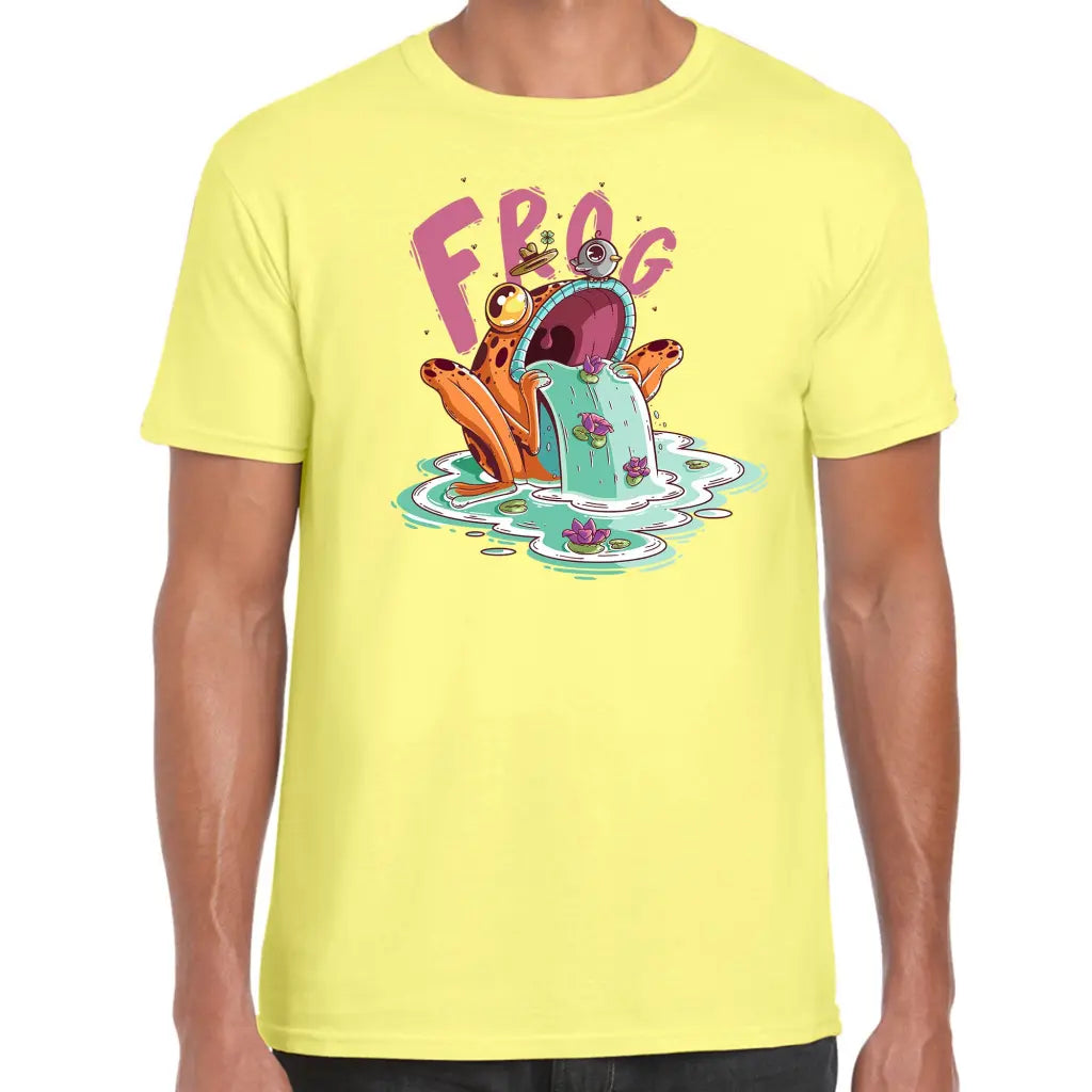 Frog T-Shirt - Tshirtpark.com