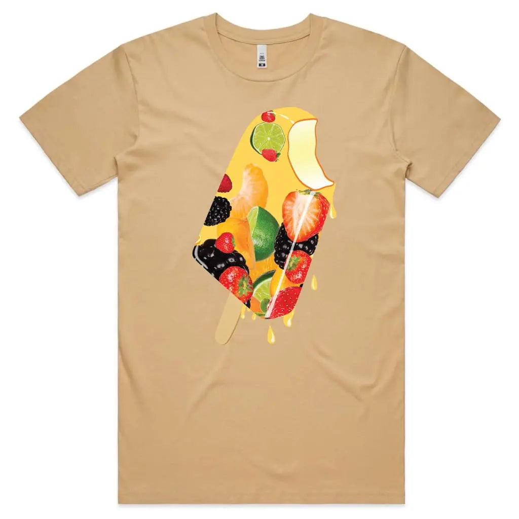 Fruit Lolli T-Shirt - Tshirtpark.com