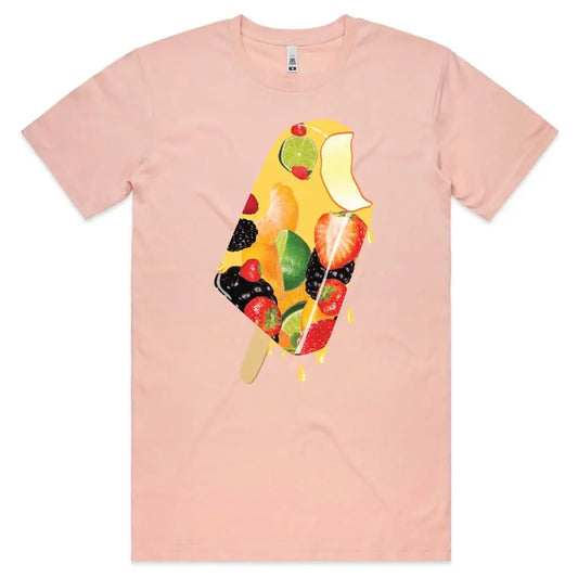 Fruit Lolli T-Shirt - Tshirtpark.com