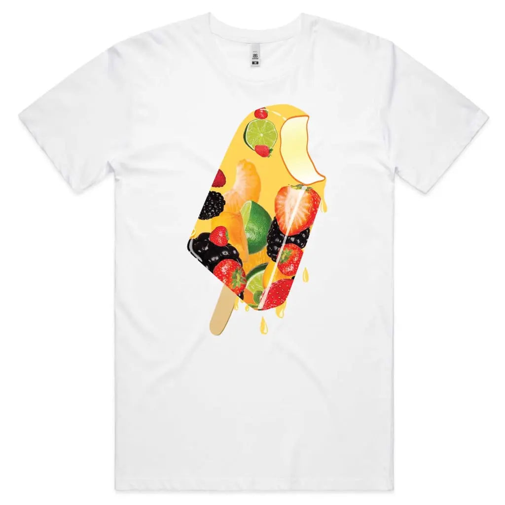 Fruit Lolli T-Shirt - Tshirtpark.com