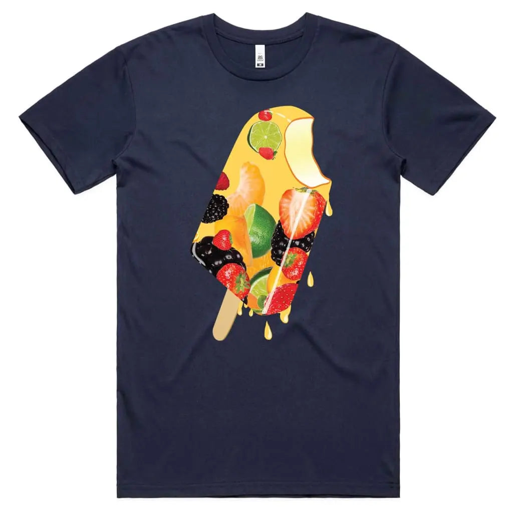 Fruit Lolli T-Shirt - Tshirtpark.com